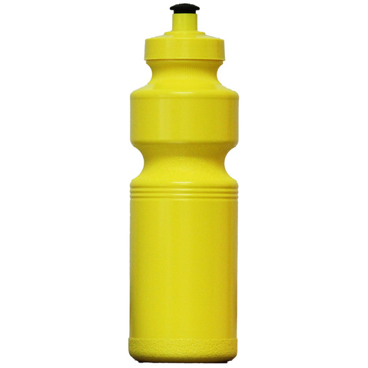Budget Bottles Yellow